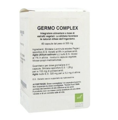 GERMO CPX 60 Cps OTI